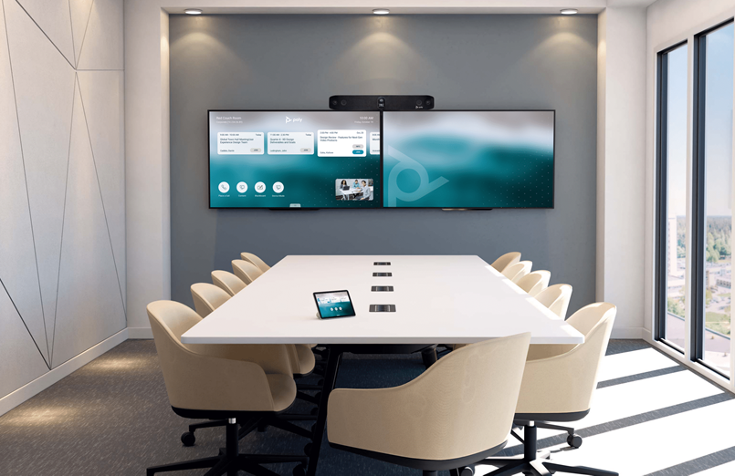 video conferencia Poly x52
