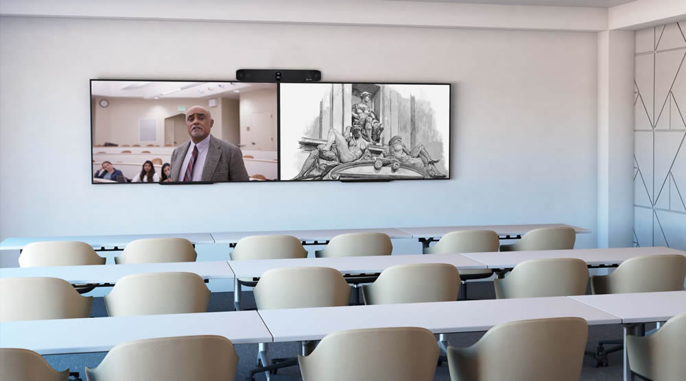 video conferencia Poly x70
